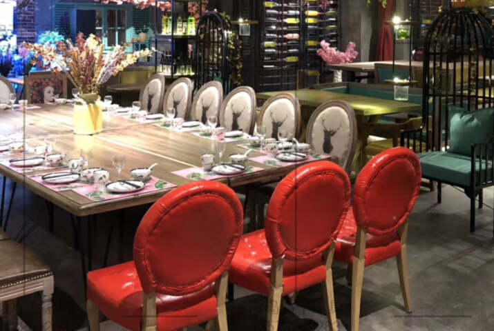 挑選青島酒店家具風格要遵循統一性和配套性